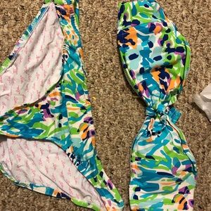 Lily Pulitzer Bathing Suit